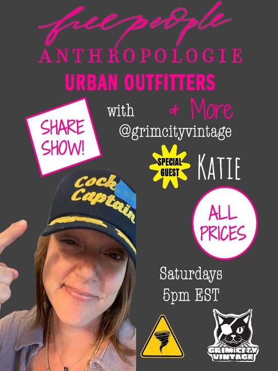 Free People Tops - ⚡️ SATURDAY NIGHT VIBES: Free People, Anthropologie, Urban Share Show! ⚡️